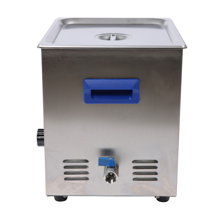 JeKen&reg; PS-60 Ultrasonic Cleaner with Timer & Heater 15L